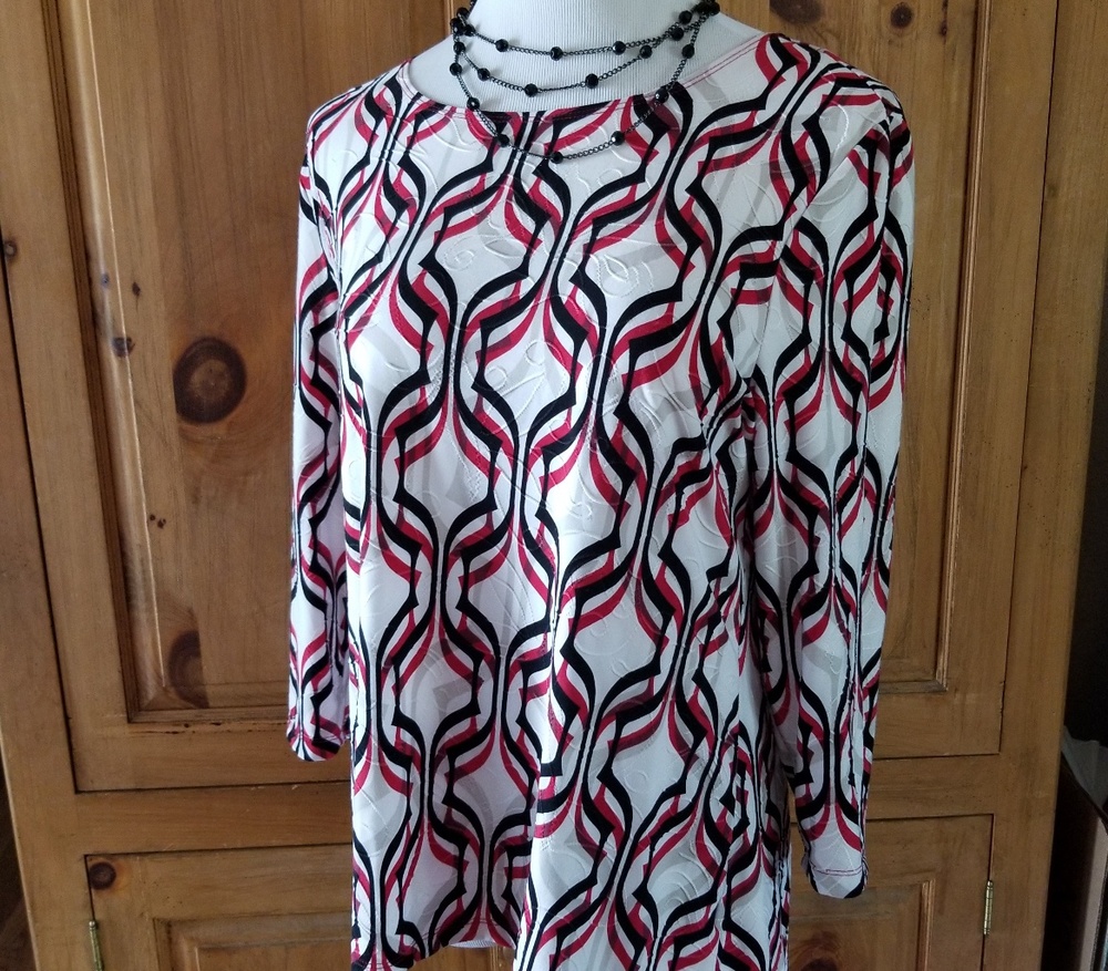JM Collection Top